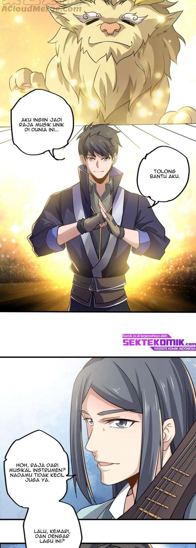 First Dragon (Yuanlong) Chapter 167 Gambar 6